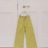 enola wide leg jean