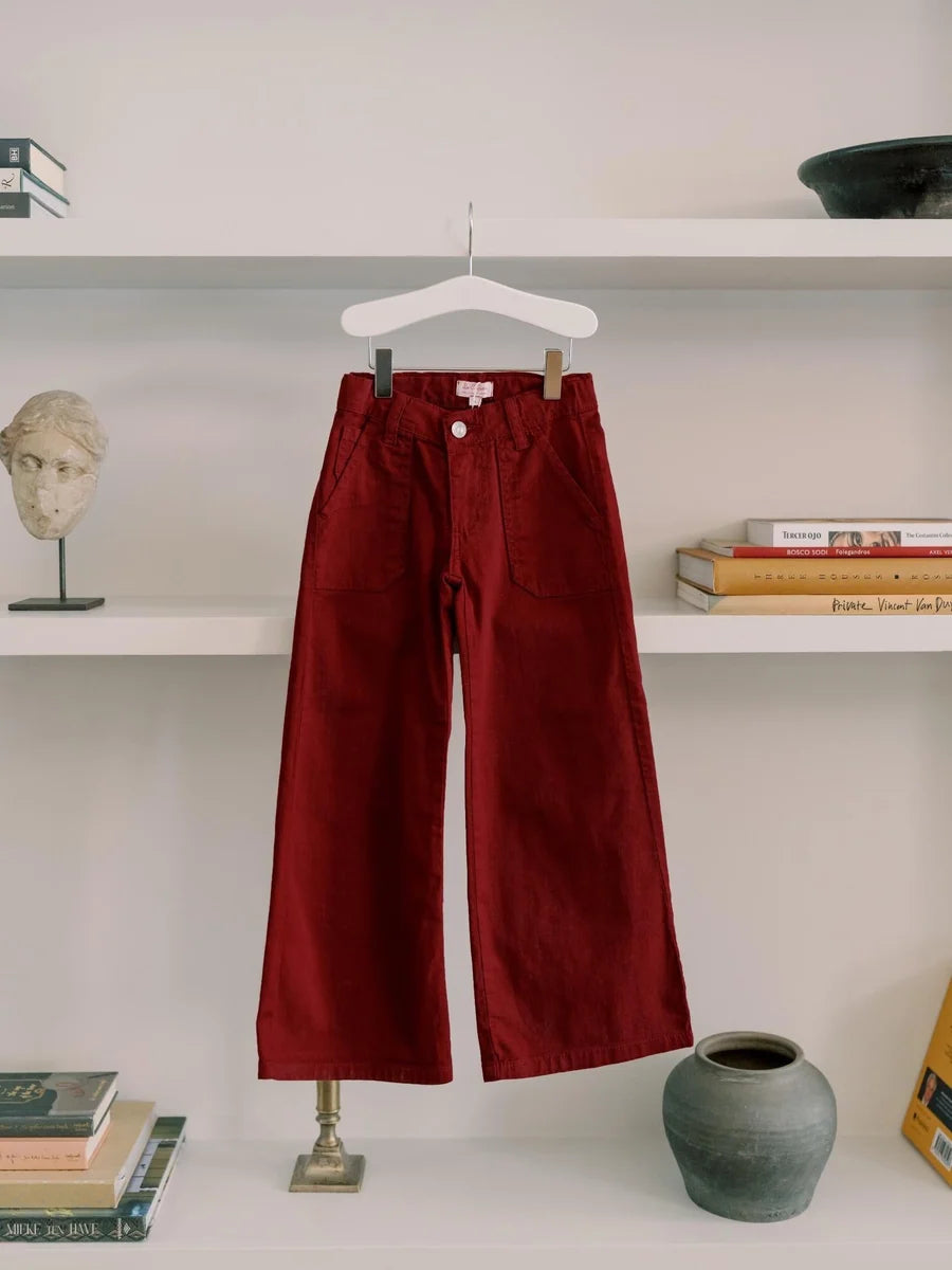 enola wide leg jeans