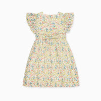 estefana smocked dress