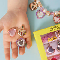 make it heartfelt mini bead kit