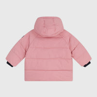 bb hooded puffer
