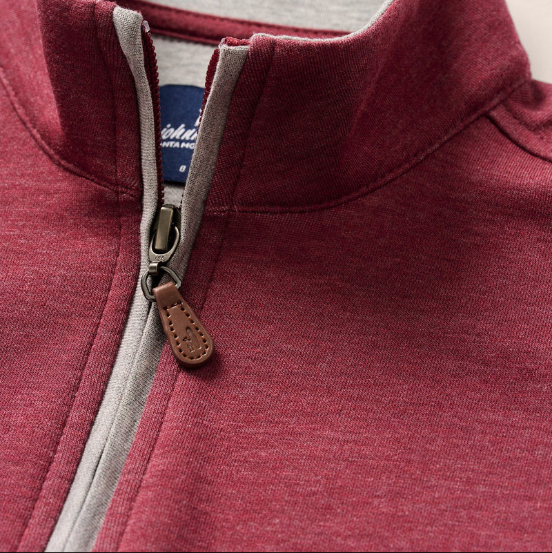 sully quarter zip
