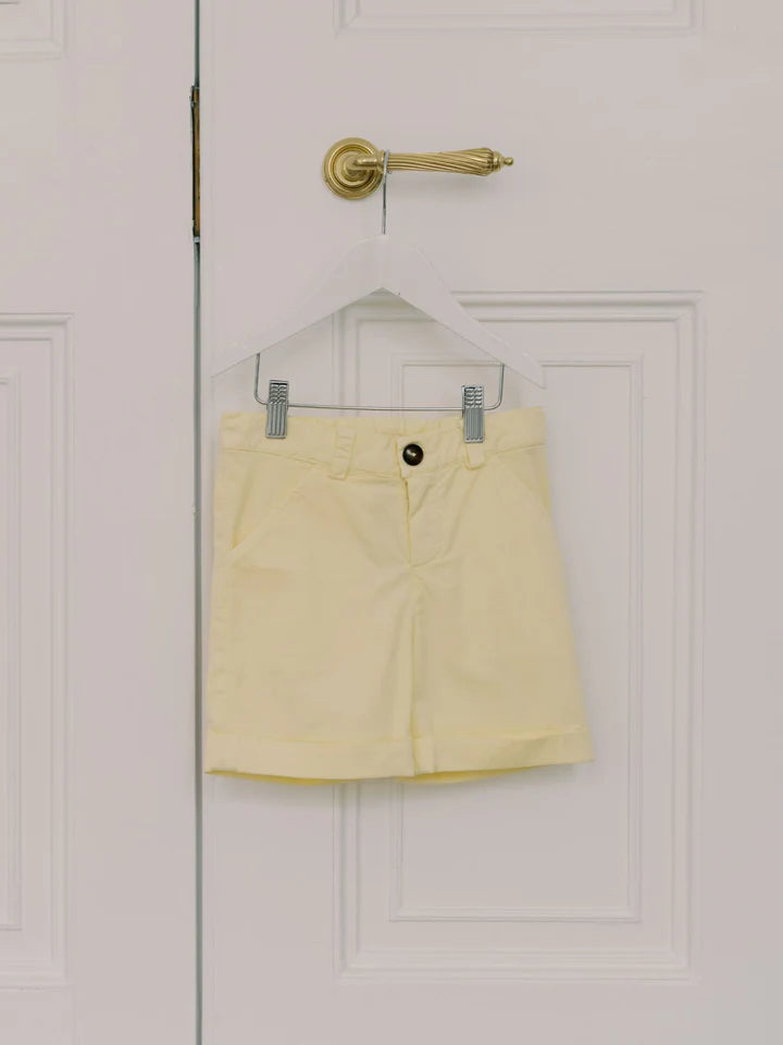 bb figaro chino short
