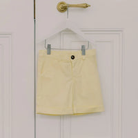 bb figaro chino short