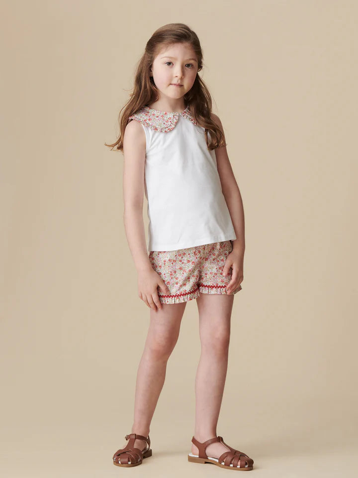 flores short