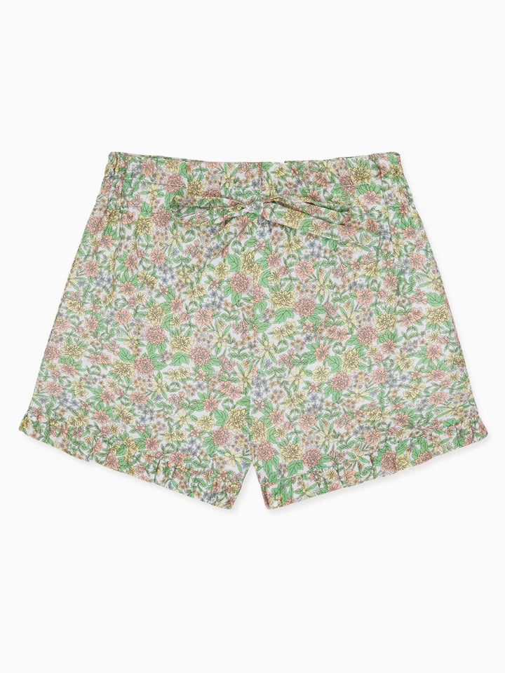 flores short