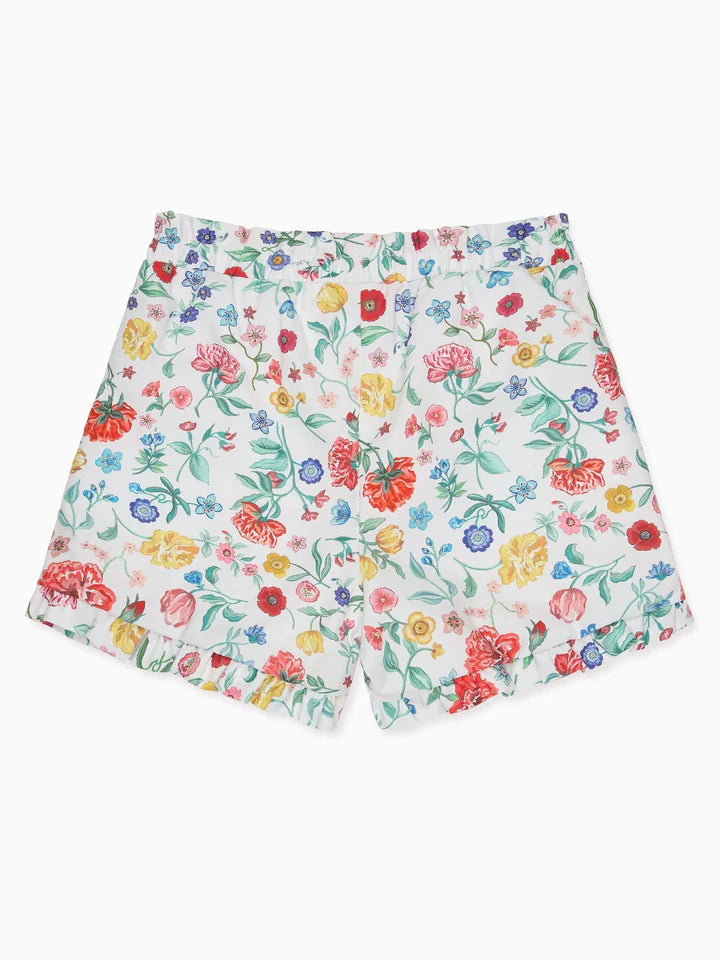 bb flores short