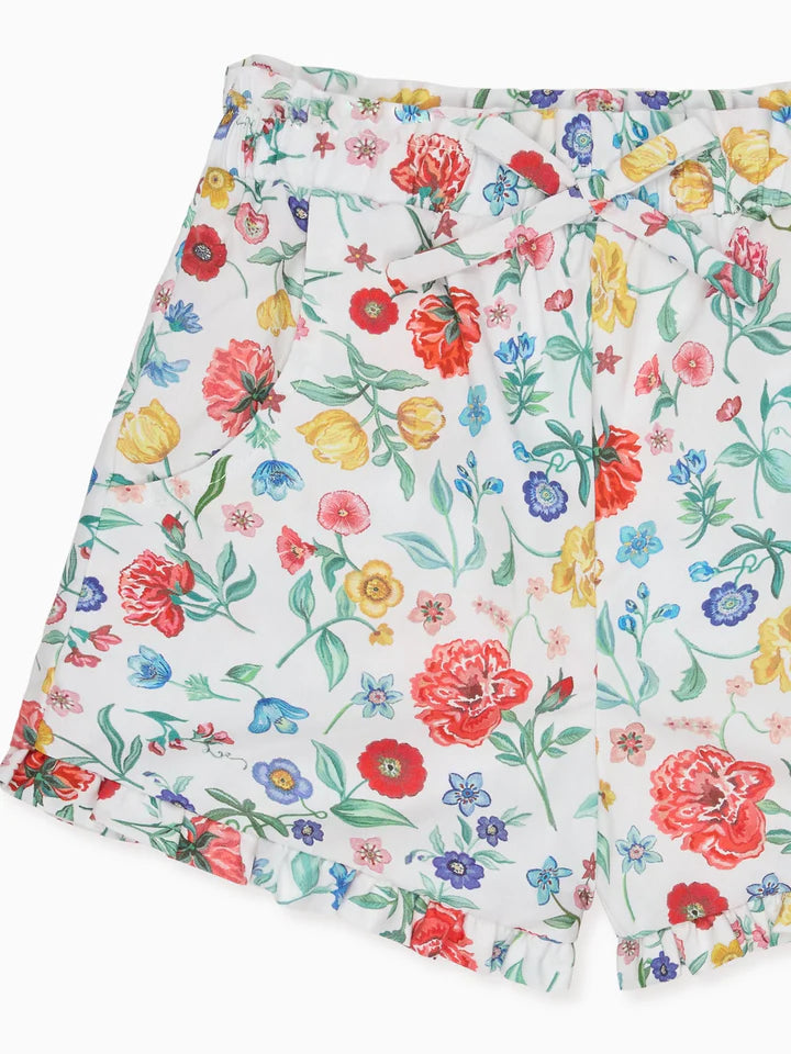 flores short