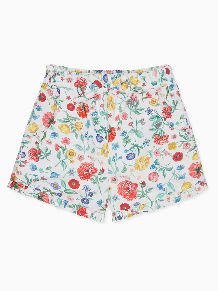 bb flores short