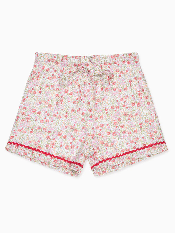 flores short