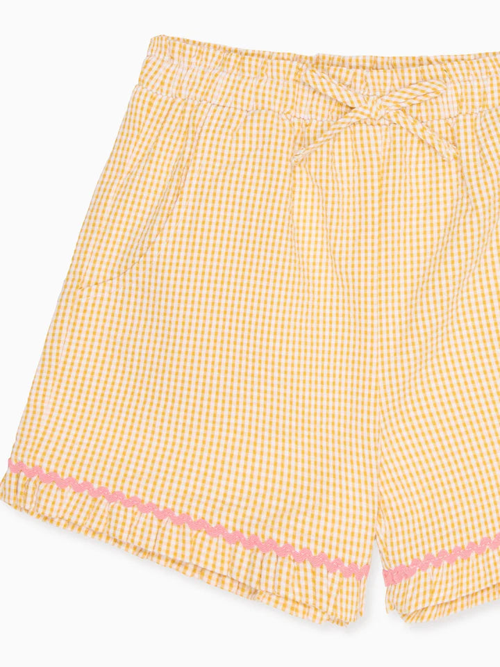 flores short