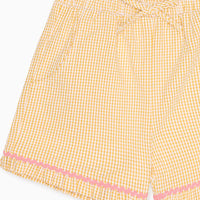 flores short