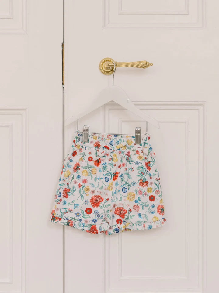 flores short