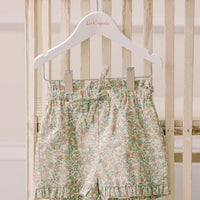 flores short