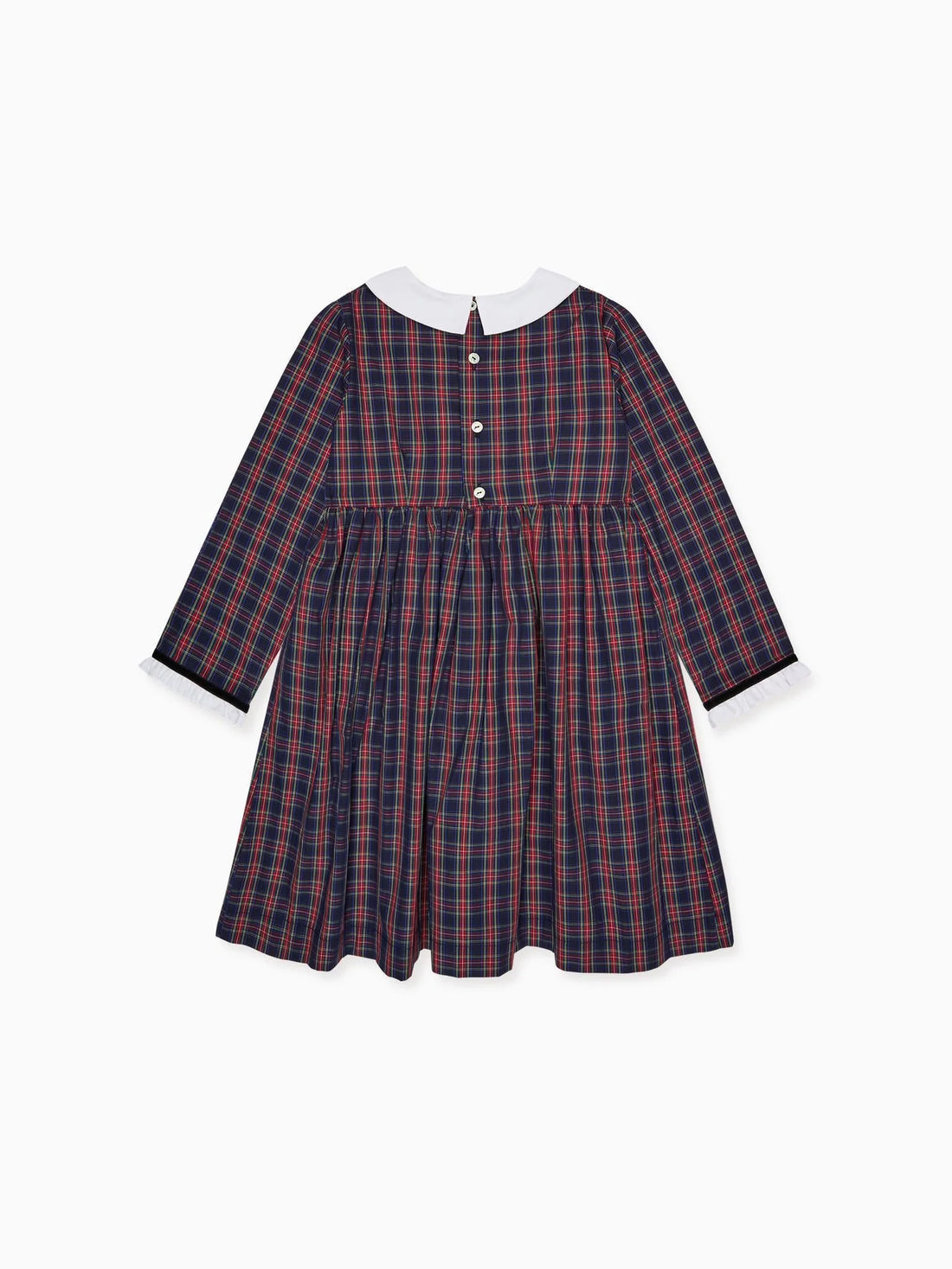 bb florinda empire dress