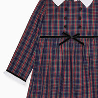 bb florinda empire dress