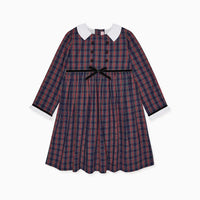 bb florinda empire dress