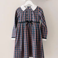 bb florinda empire dress