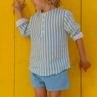 bb twill short C