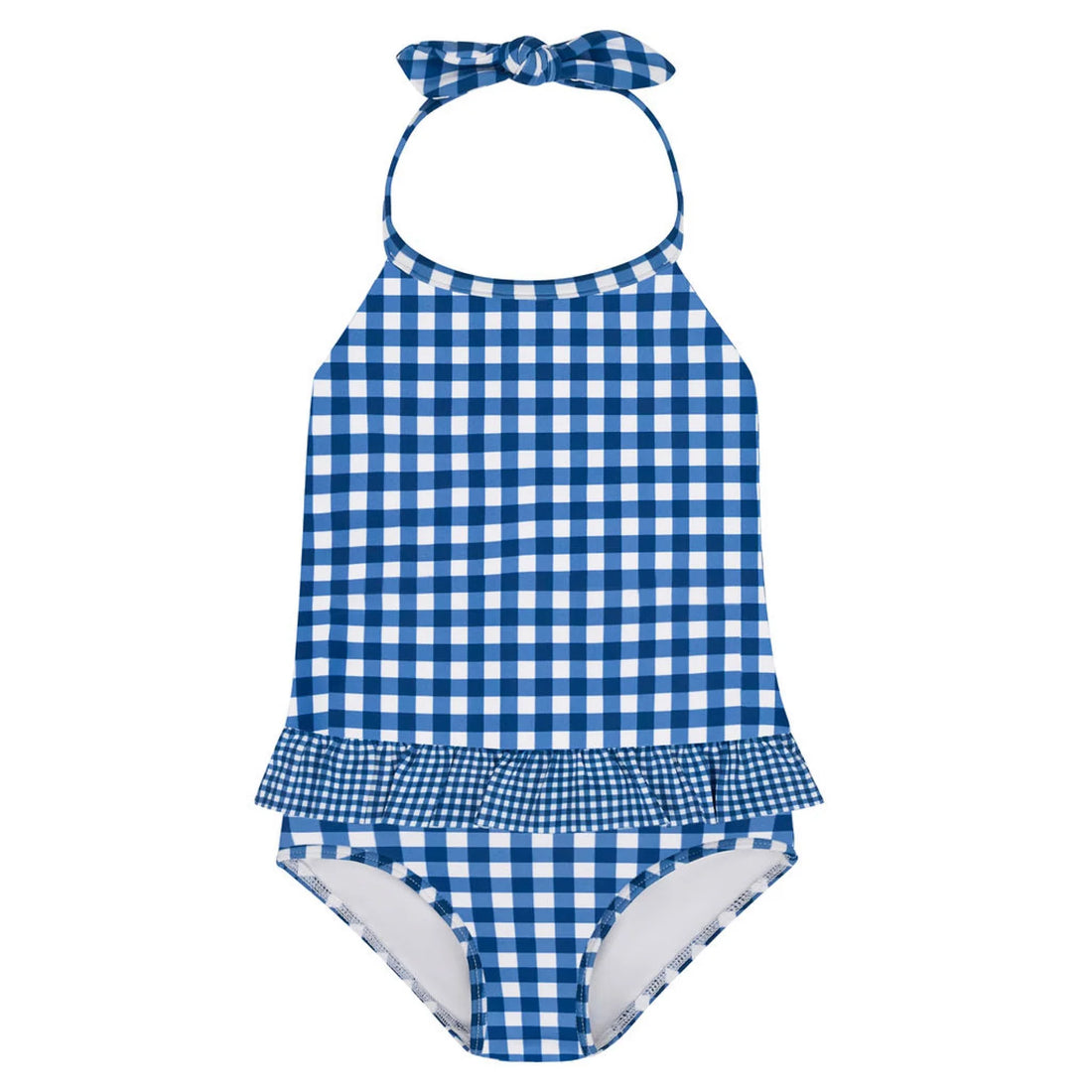 halter one piece