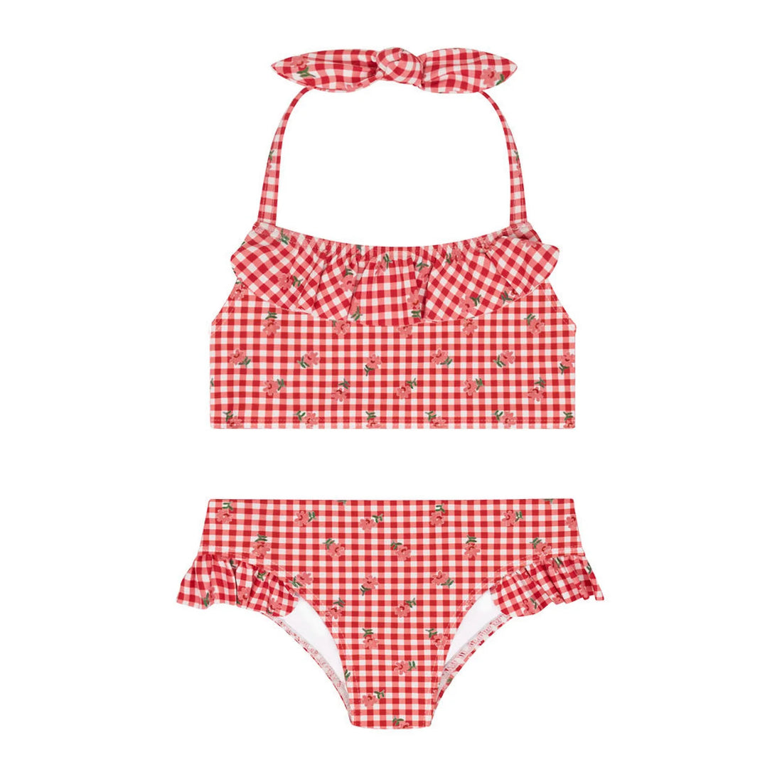 halter bikini