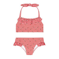 halter bikini