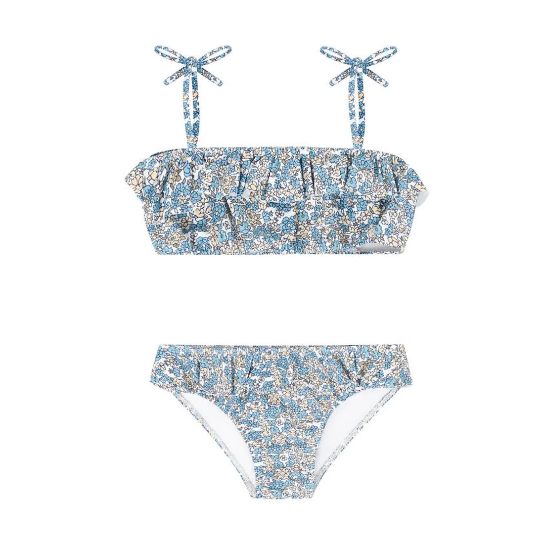 bandeau bikini