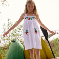 heart pocket dress