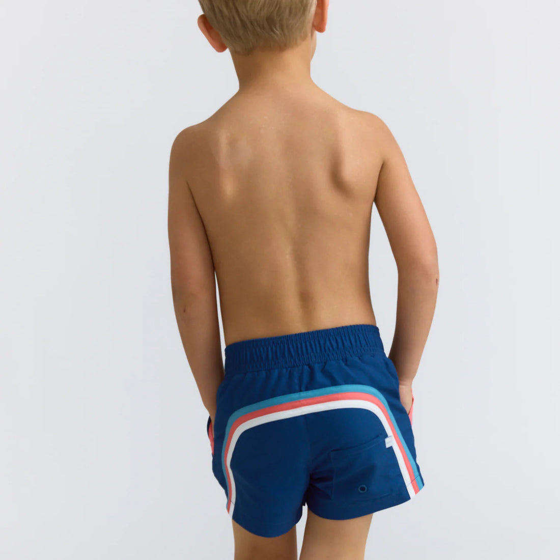 stripe boardie