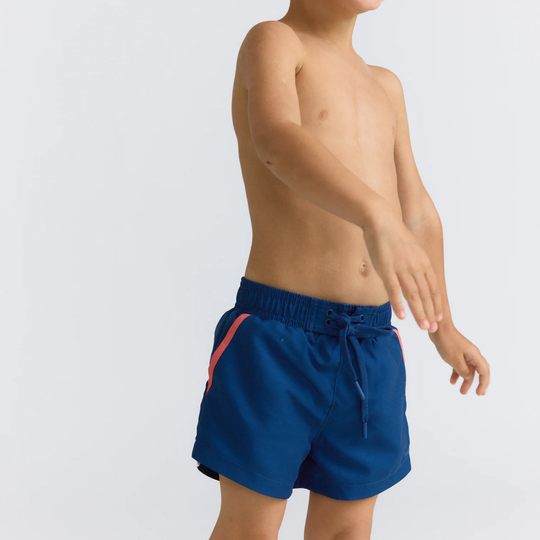 stripe boardie