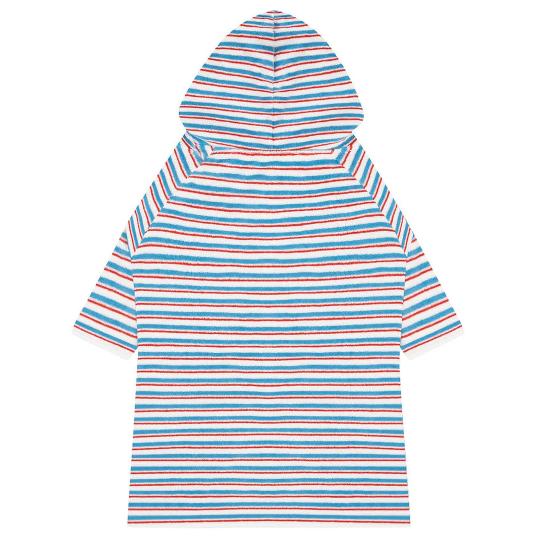 terry hooded coverup