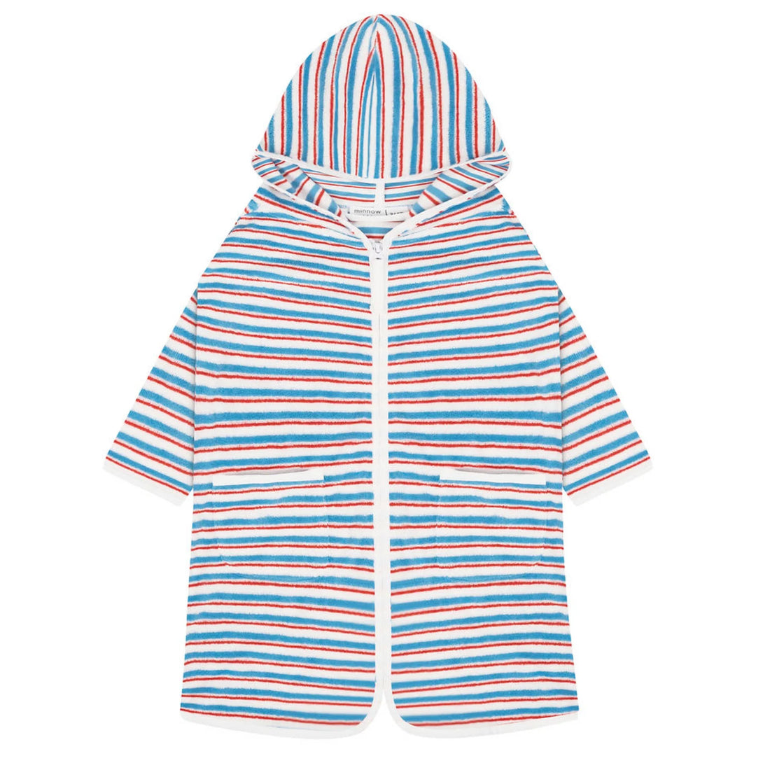 terry hooded coverup