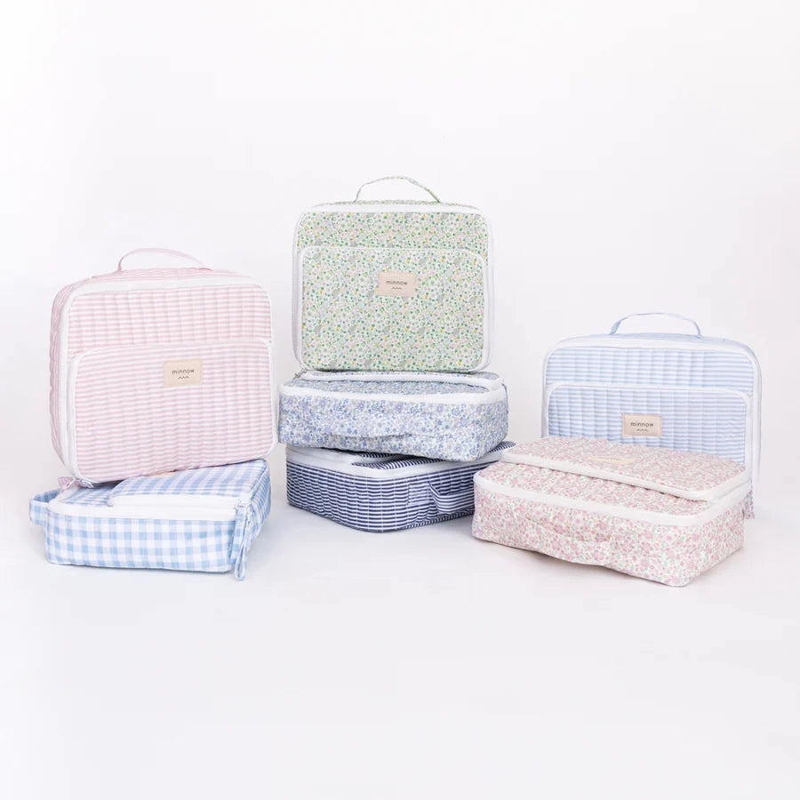 coated lunchbox
