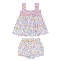 smocked set