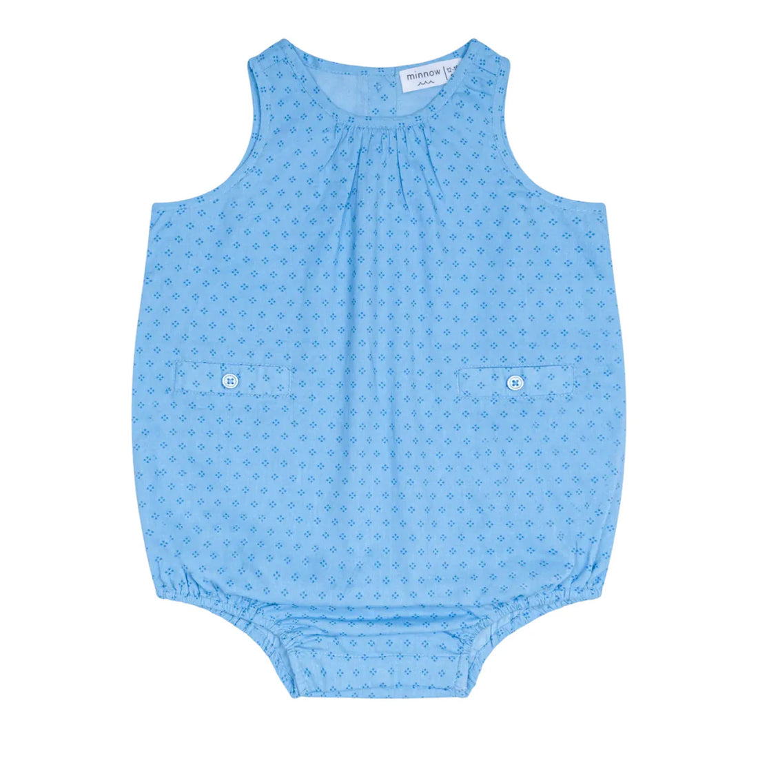 bubble romper