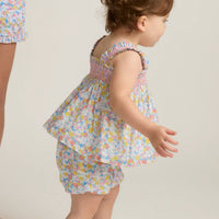 smocked set