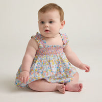smocked set