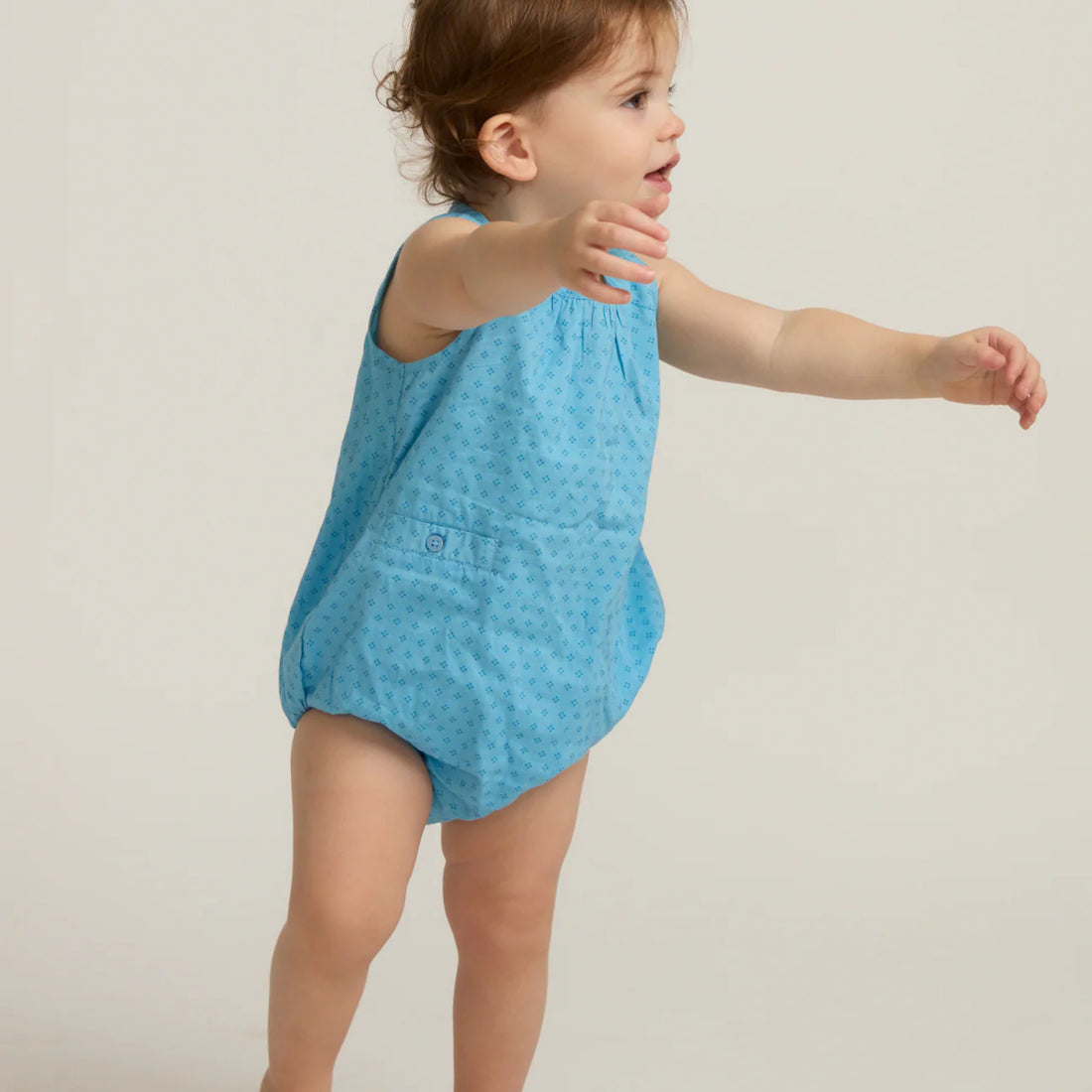 bubble romper