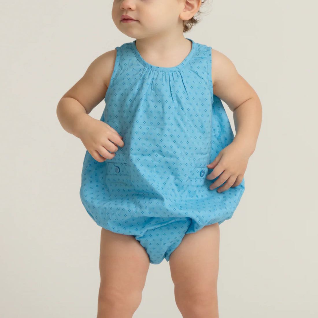 bubble romper