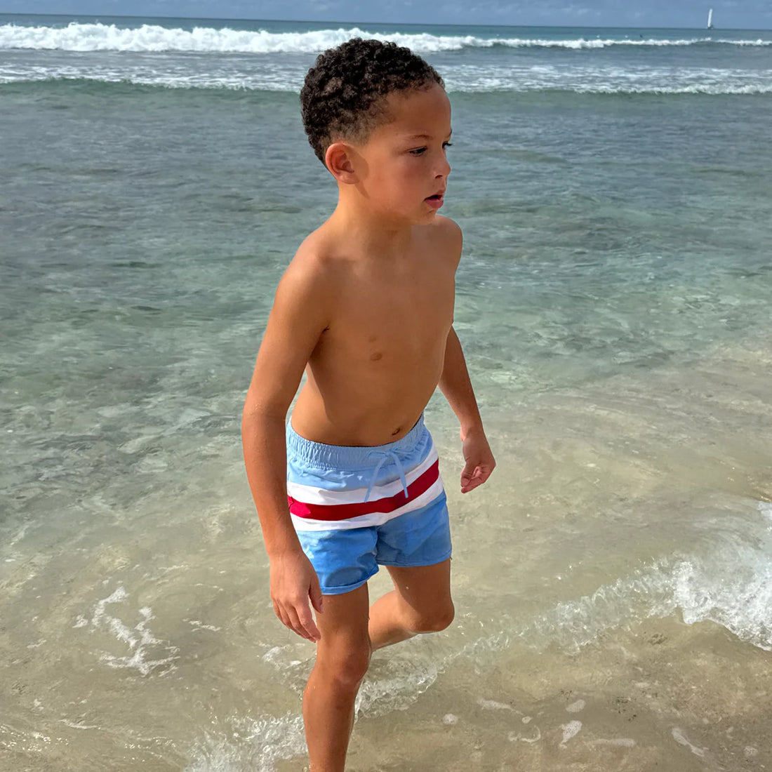 colorblock boardie C