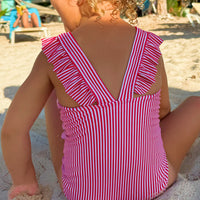 ruffle 1 pc C