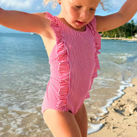 ruffle 1 pc C