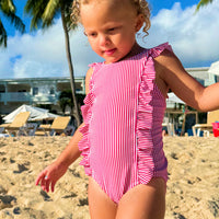 ruffle 1 pc C