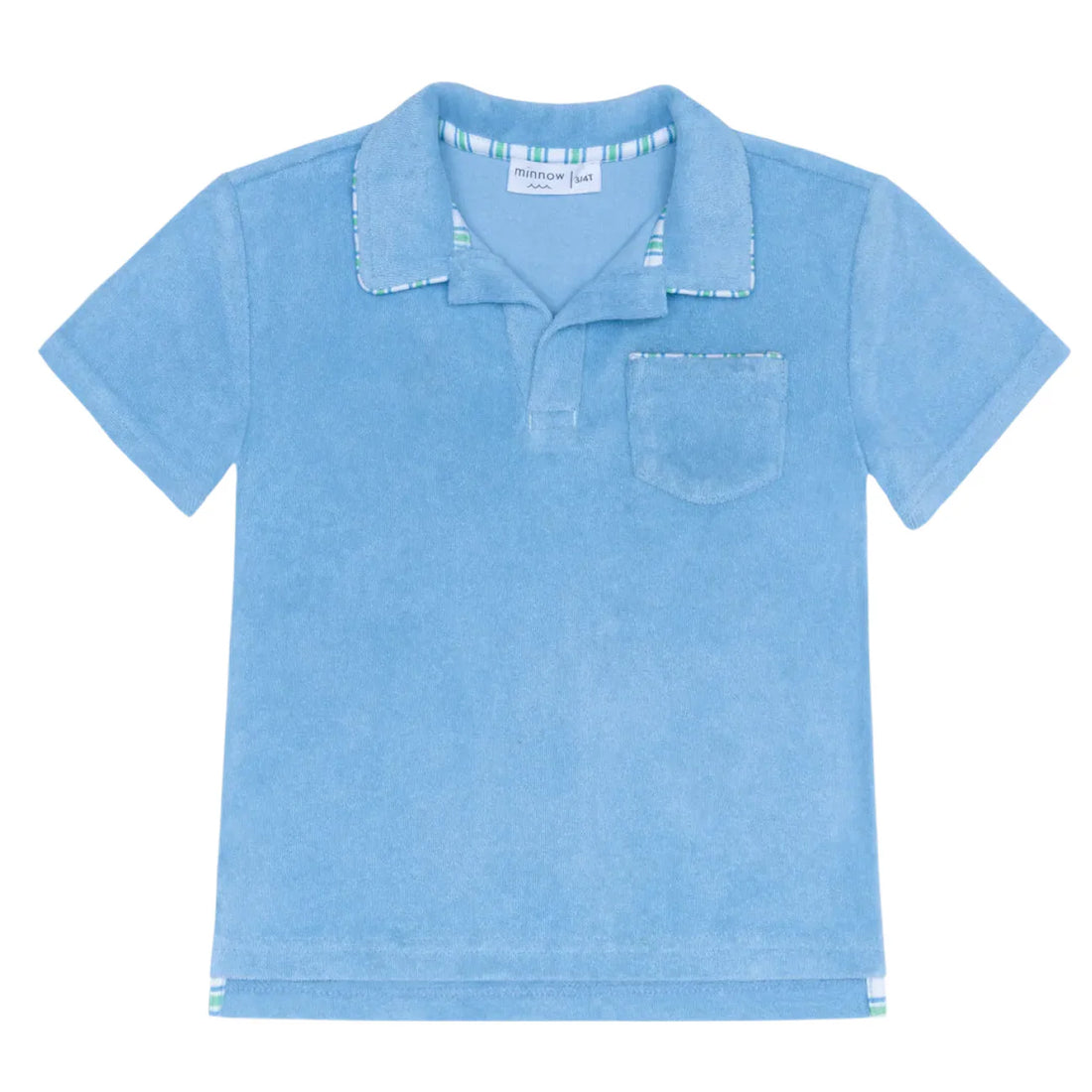 bb terry polo