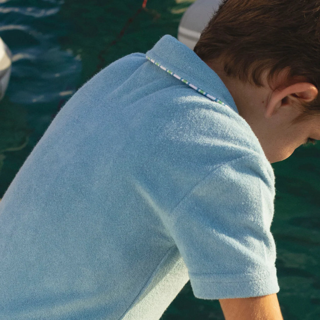 bb terry polo
