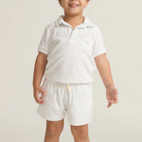 french terry short C