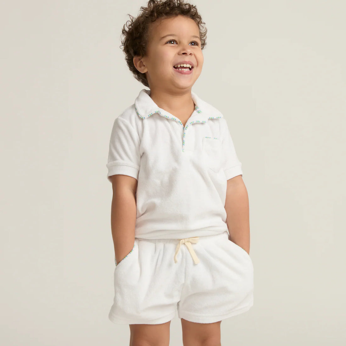 french terry short C