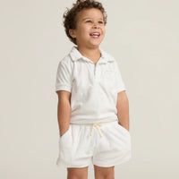 french terry short C
