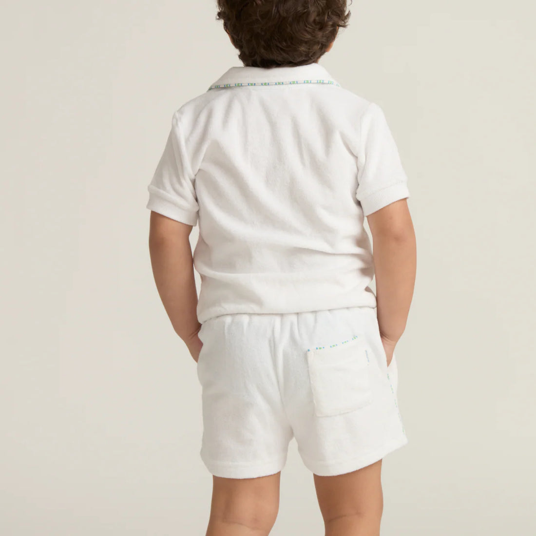 french terry short C