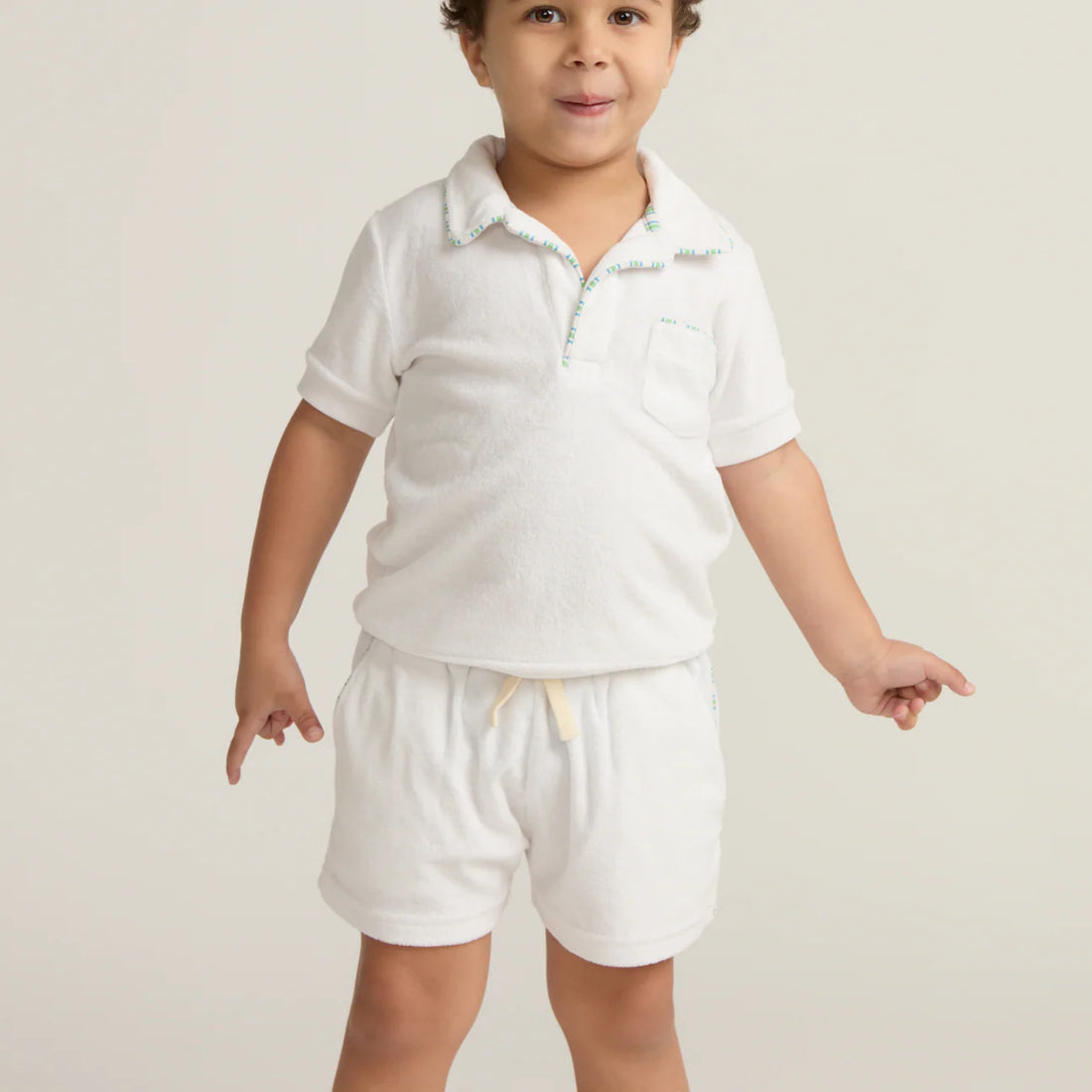 french terry short C